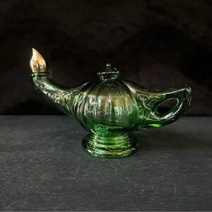 Vintage Avon Aladdin’s Lamp Bottle